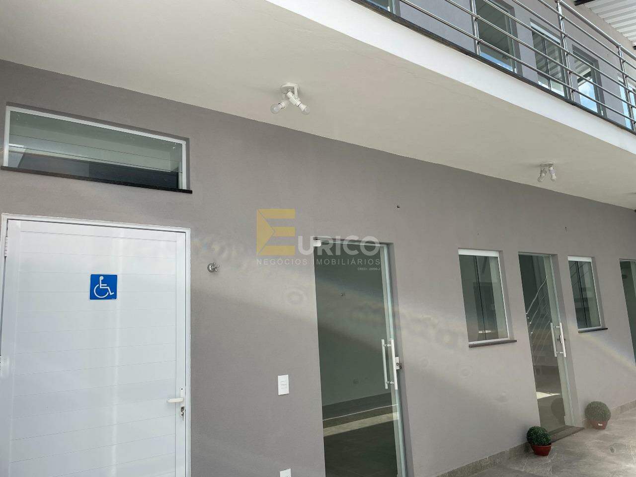 Sala para aluguel no VILA EMBARÉ em Valinhos/SP: 