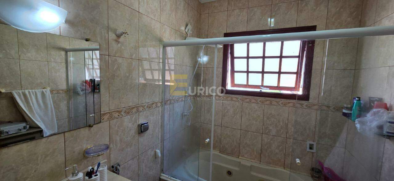 Casa em condomínio à venda no Condomínio Villaggio Capríccio em Louveira/SP: 