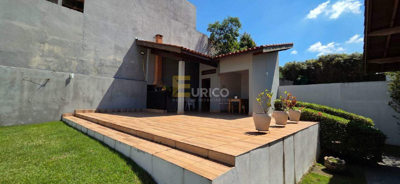 Casa em condomínio à venda no Condomínio Villaggio Capríccio em Louveira/SP: 