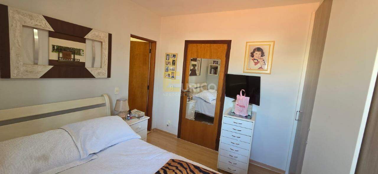 Casa em condomínio à venda no Condomínio Villaggio Capríccio em Louveira/SP: 