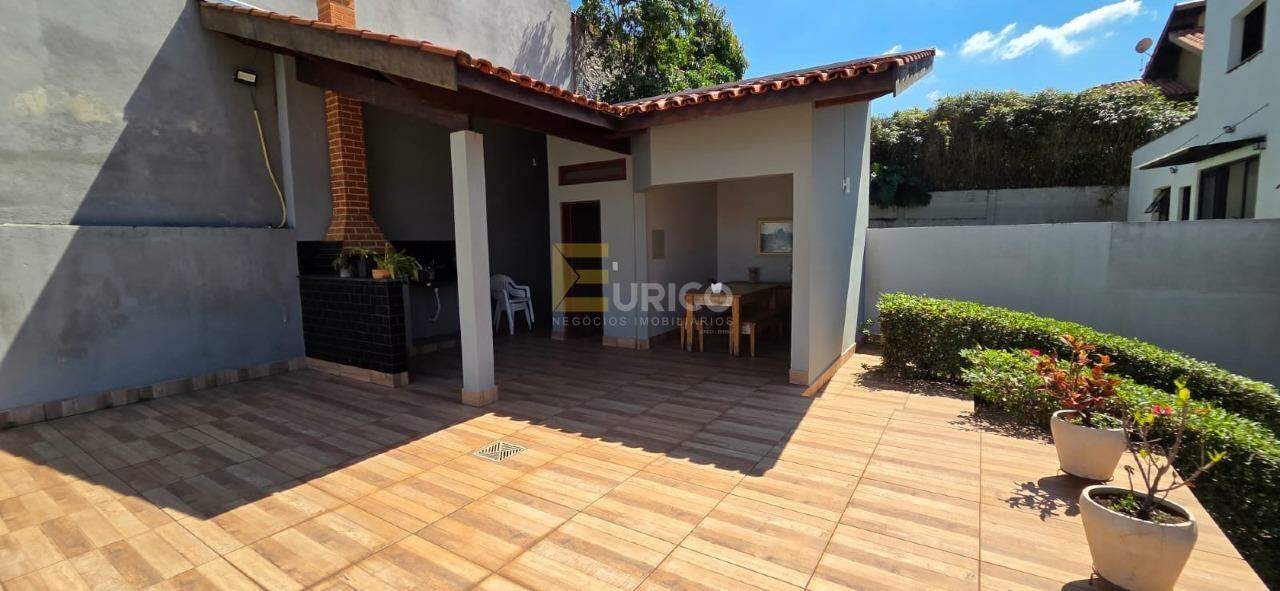 Casa em condomínio à venda no Condomínio Villaggio Capríccio em Louveira/SP: 