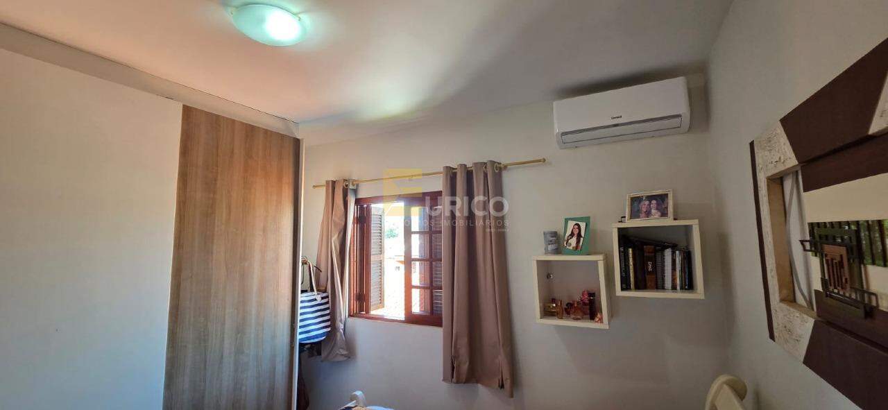 Casa em condomínio à venda no Condomínio Villaggio Capríccio em Louveira/SP: 