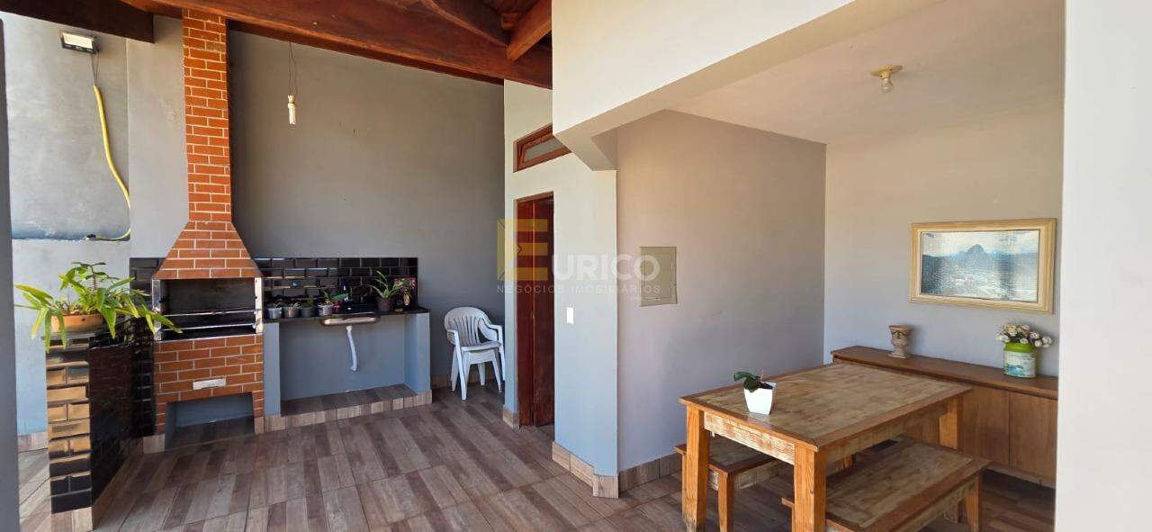 Casa em condomínio à venda no Condomínio Villaggio Capríccio em Louveira/SP: 