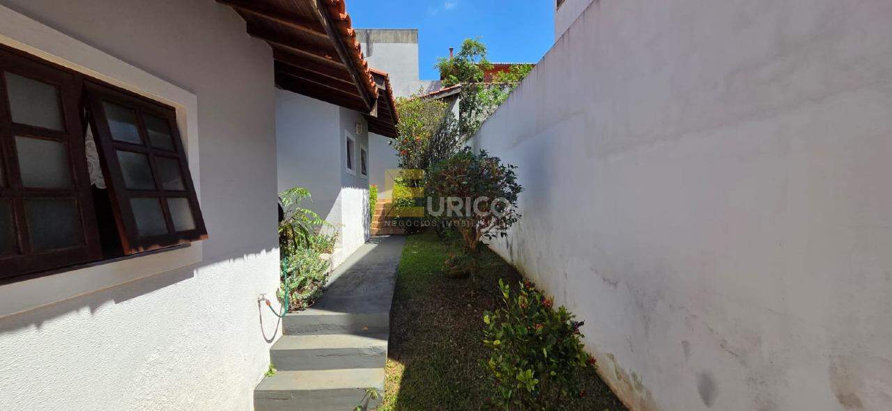 Casa em condomínio à venda no Condomínio Villaggio Capríccio em Louveira/SP: 