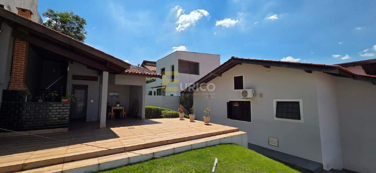 Casa em condomínio à venda no Condomínio Villaggio Capríccio em Louveira/SP: 