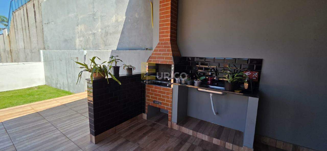 Casa em condomínio à venda no Condomínio Villaggio Capríccio em Louveira/SP: 