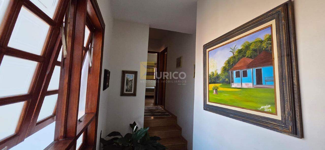 Casa em condomínio à venda no Condomínio Villaggio Capríccio em Louveira/SP: 