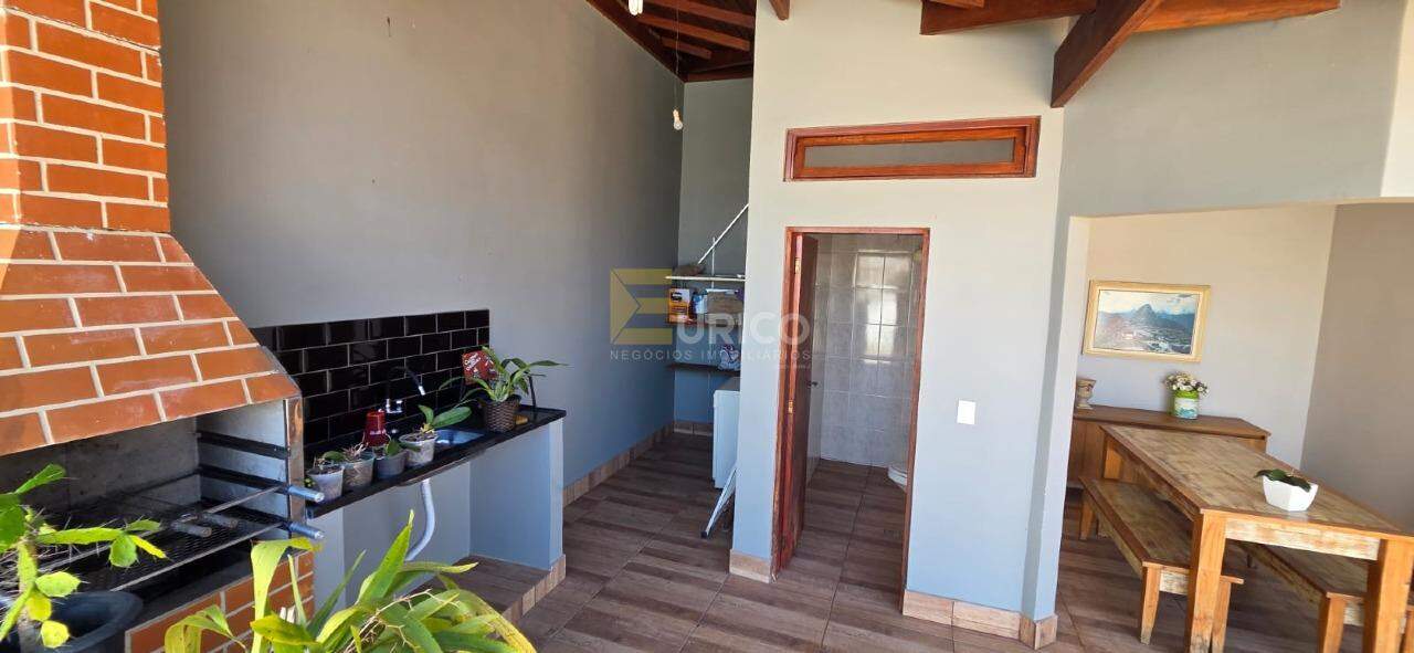 Casa em condomínio à venda no Condomínio Villaggio Capríccio em Louveira/SP: 