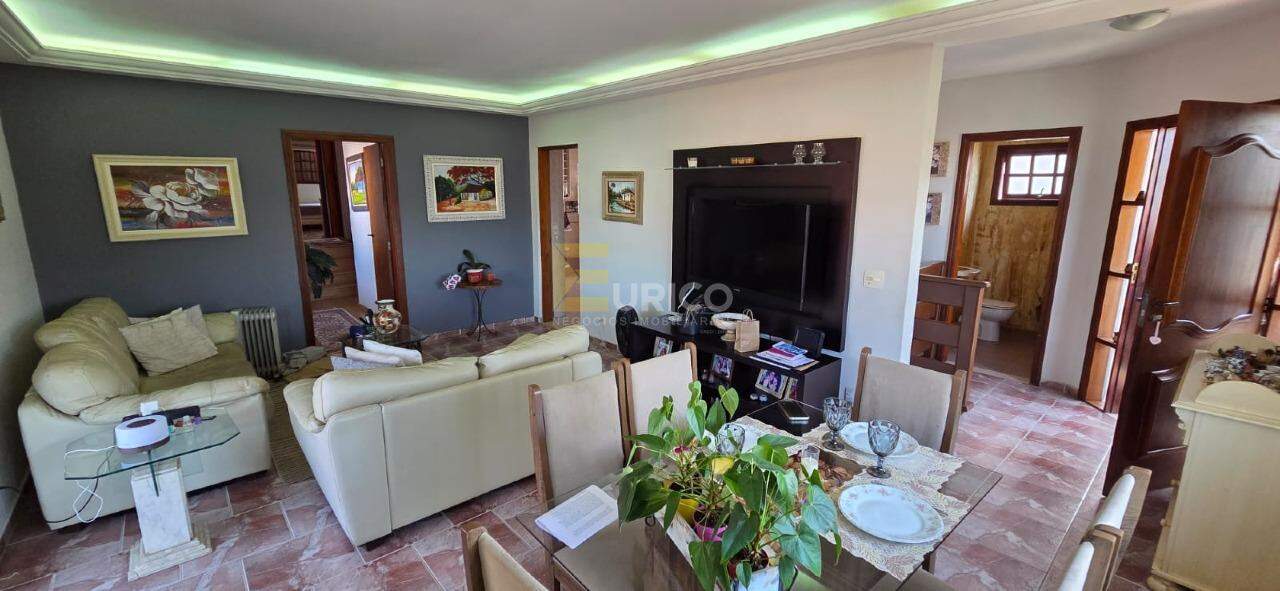 Casa em condomínio à venda no Condomínio Villaggio Capríccio em Louveira/SP: 