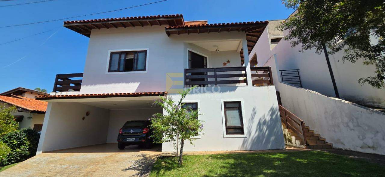 Casa em condomínio à venda no Condomínio Villaggio Capríccio em Louveira/SP: 