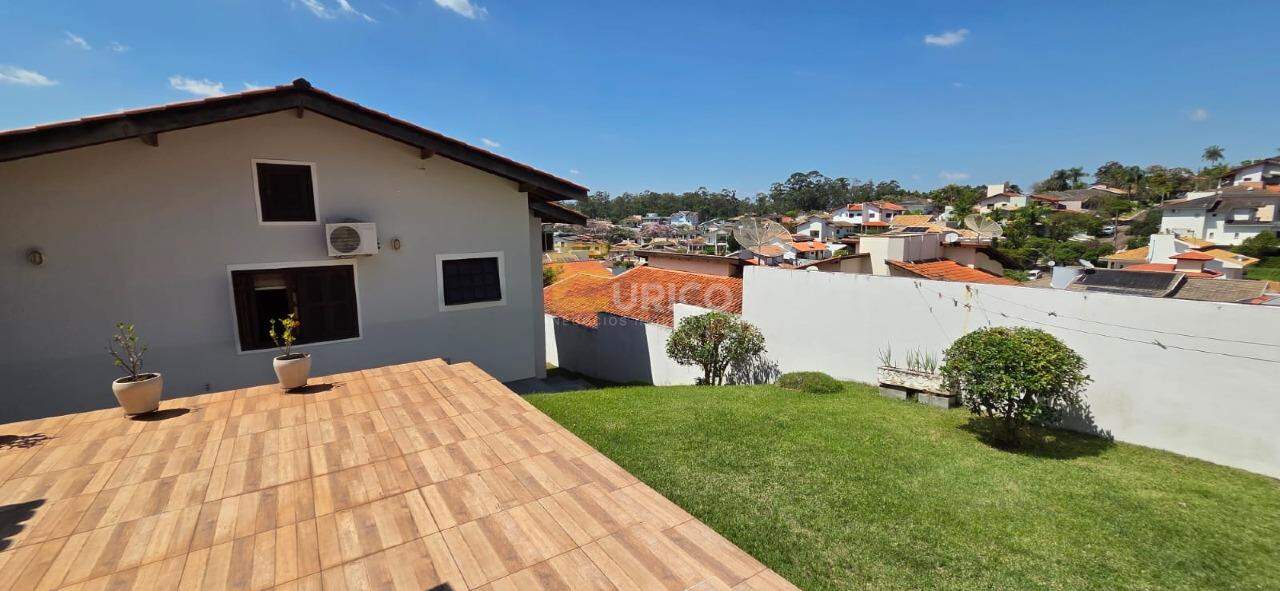 Casa em condomínio à venda no Condomínio Villaggio Capríccio em Louveira/SP: 