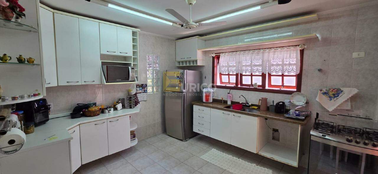 Casa em condomínio à venda no Condomínio Villaggio Capríccio em Louveira/SP: 