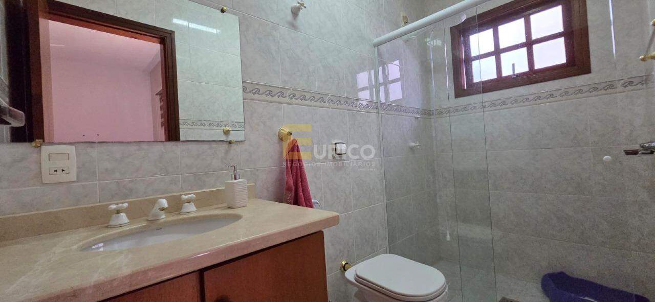 Casa em condomínio à venda no Condomínio Villaggio Capríccio em Louveira/SP: 