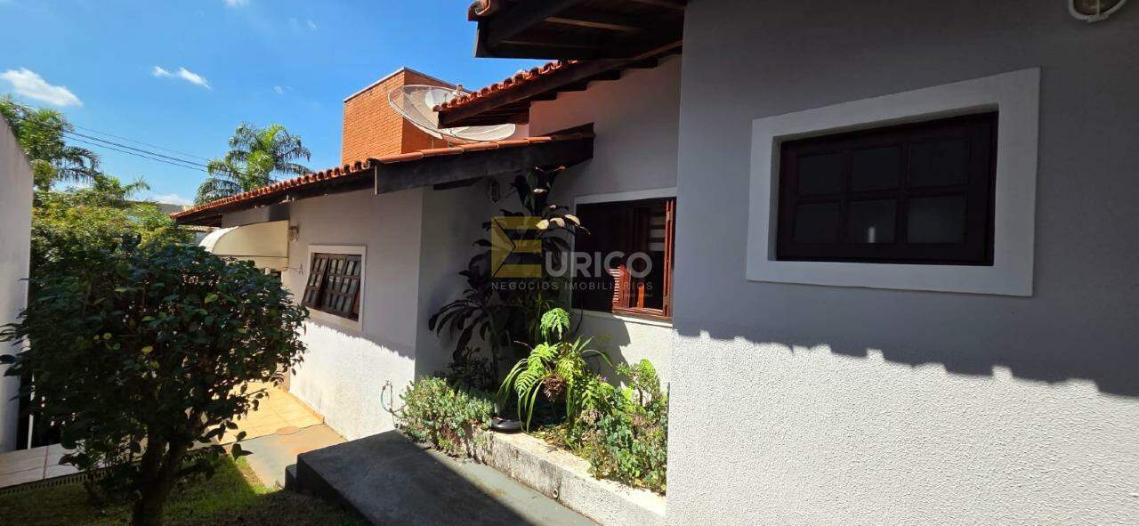 Casa em condomínio à venda no Condomínio Villaggio Capríccio em Louveira/SP: 