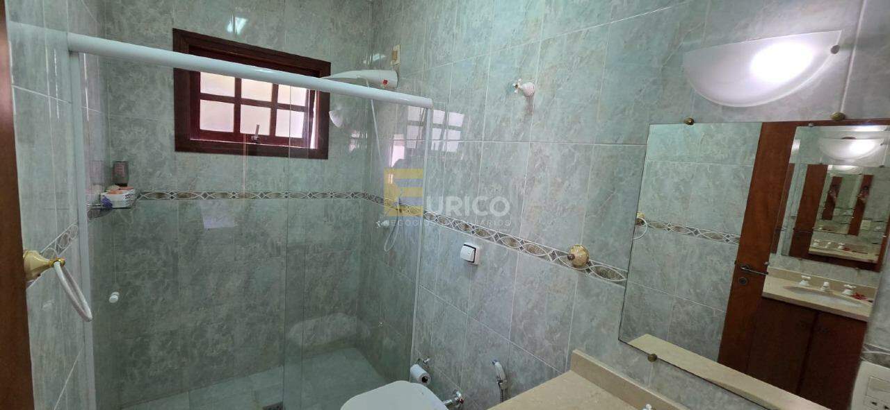 Casa em condomínio à venda no Condomínio Villaggio Capríccio em Louveira/SP: 