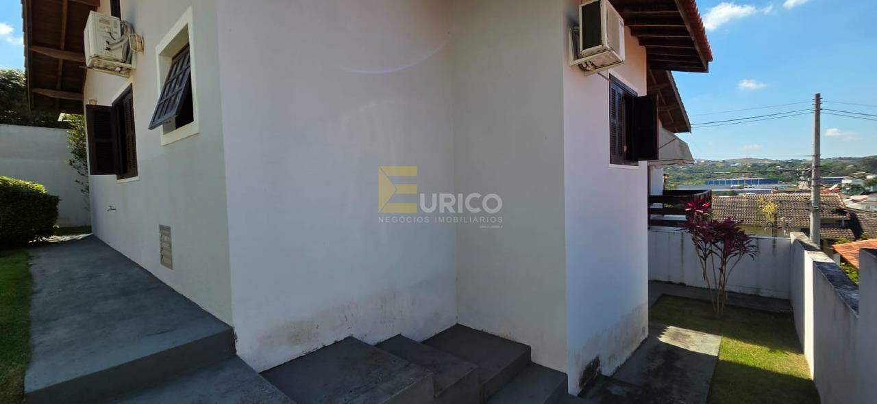 Casa em condomínio à venda no Condomínio Villaggio Capríccio em Louveira/SP: 