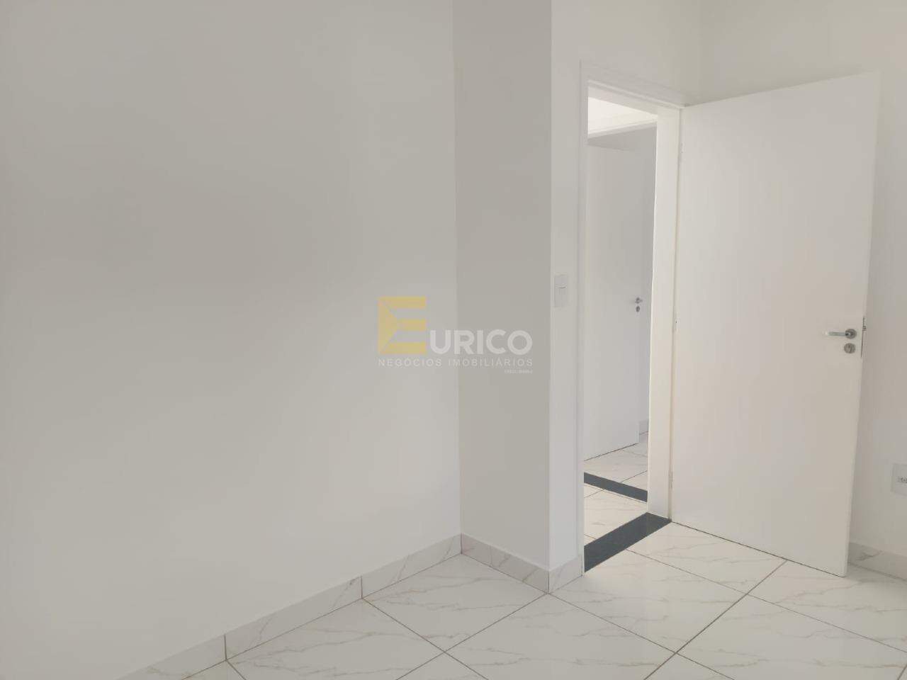 Apartamento para aluguel no Vista Alegre em Vinhedo/SP: 