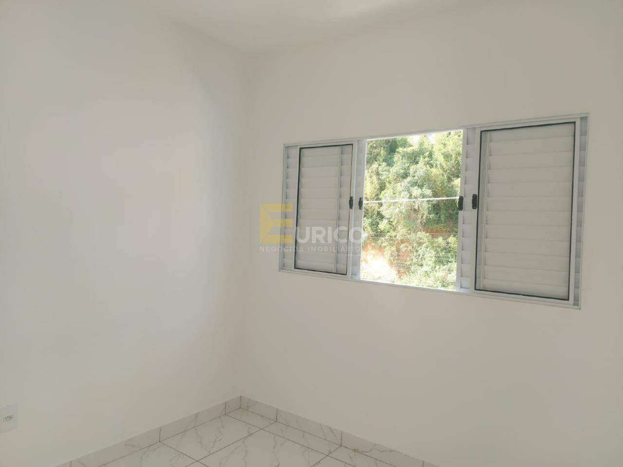 Apartamento para aluguel no Vista Alegre em Vinhedo/SP: 