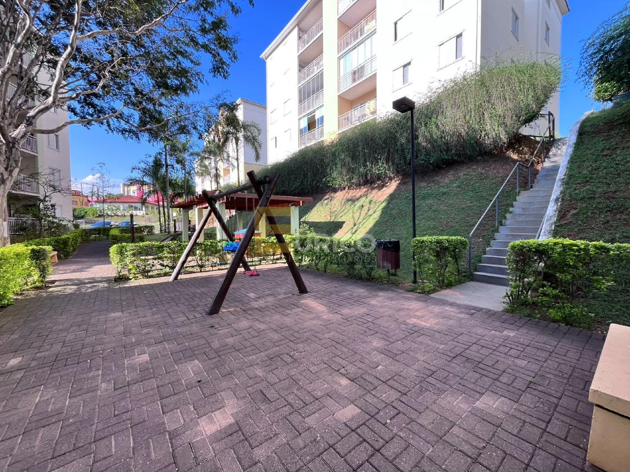 Apartamento à venda no Condomínio Vila Ventura em Valinhos/SP: