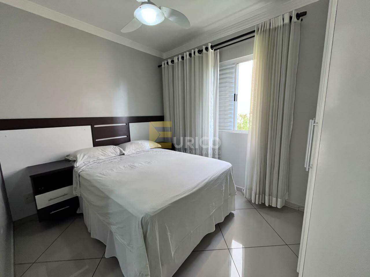 Apartamento à venda no Condomínio Vila Ventura em Valinhos/SP: