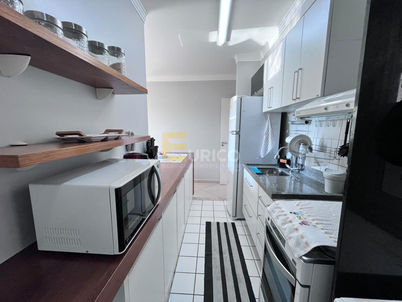 Apartamento à venda no Condomínio Vila Ventura em Valinhos/SP: 
