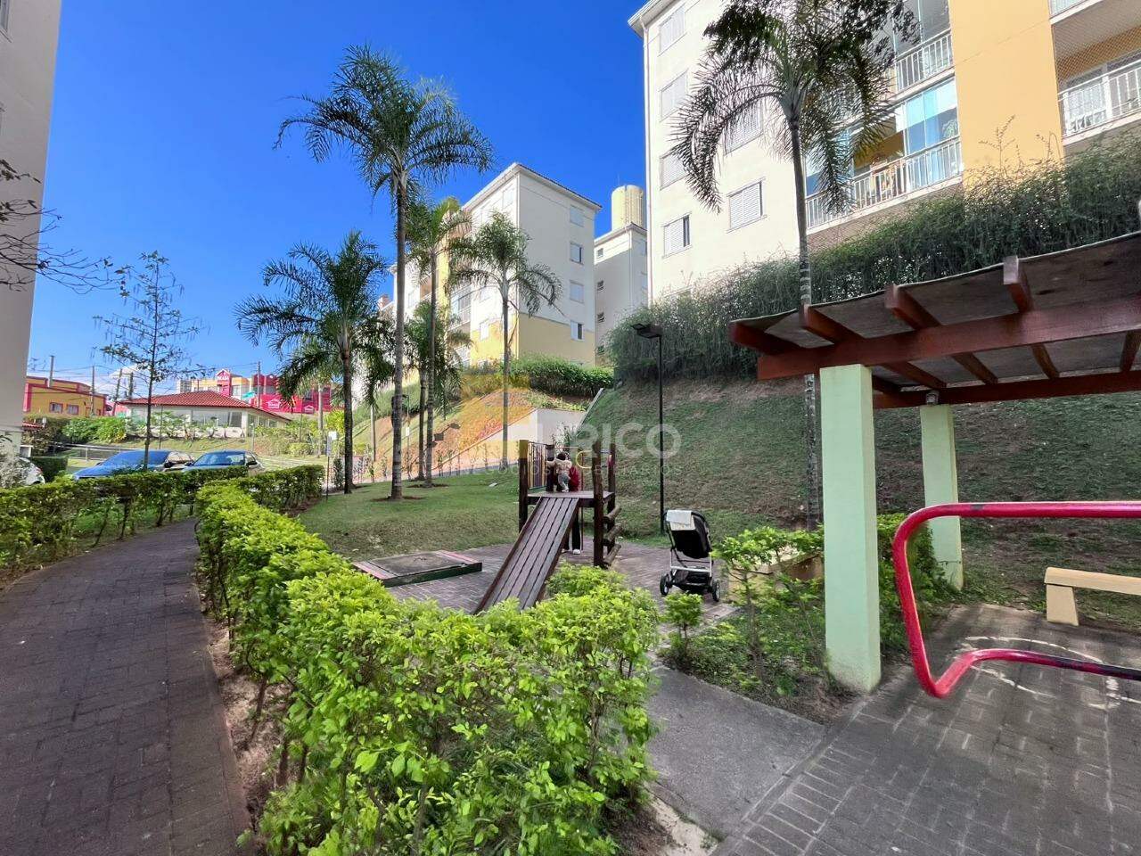 Apartamento à venda no Condomínio Vila Ventura em Valinhos/SP: