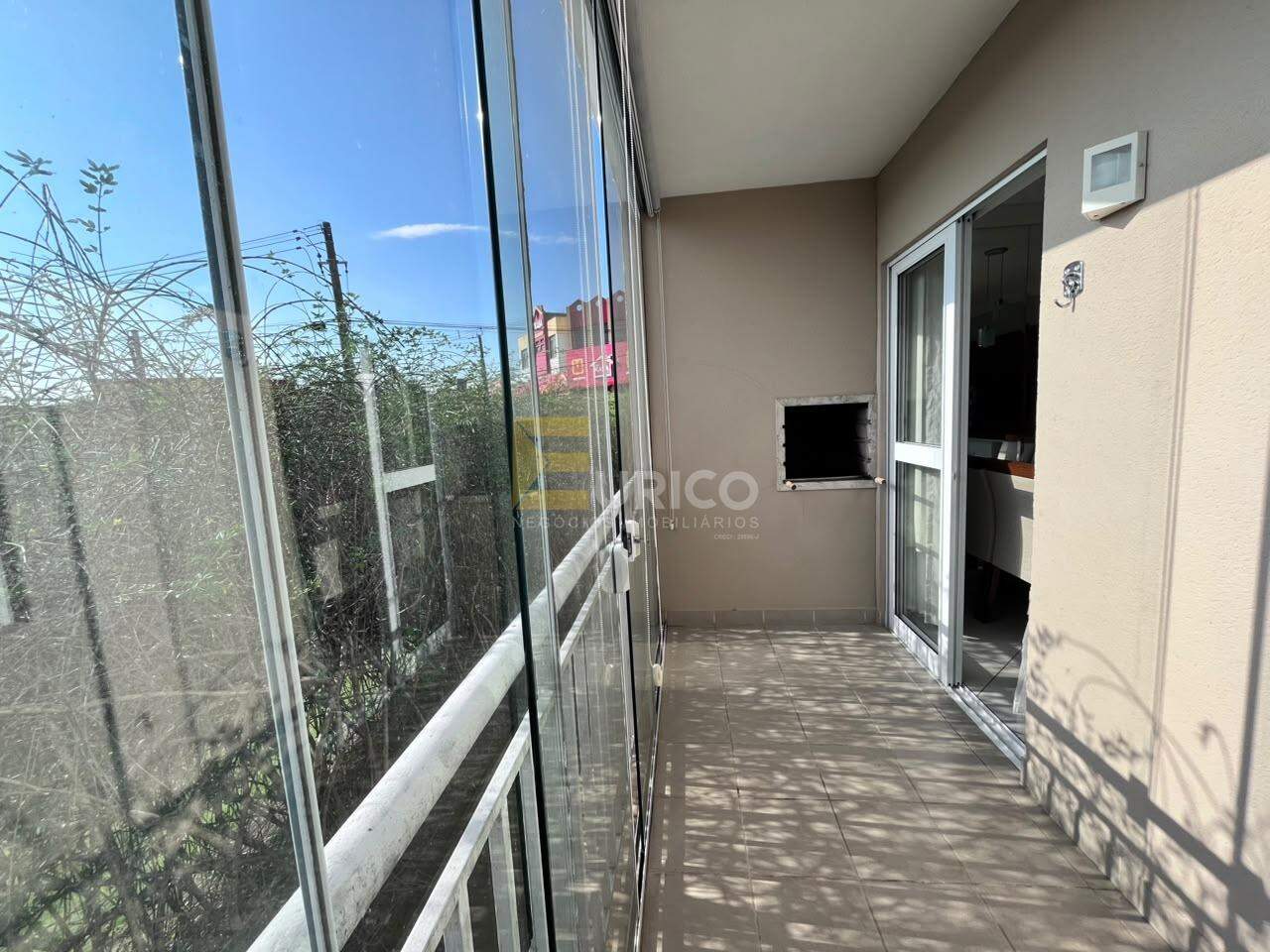 Apartamento à venda no Condomínio Vila Ventura em Valinhos/SP:
