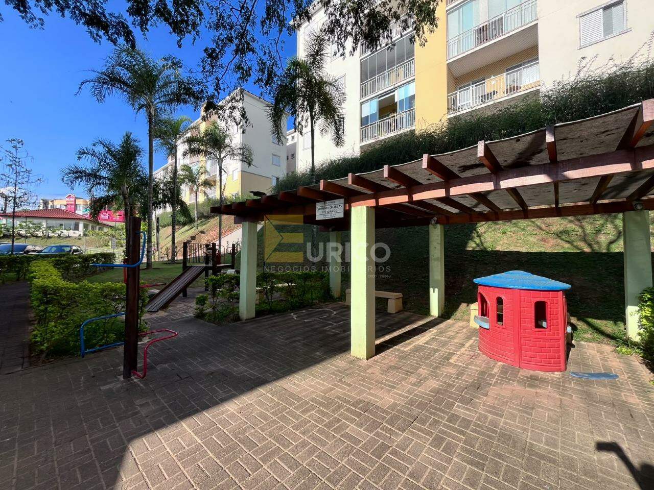 Apartamento à venda no Condomínio Vila Ventura em Valinhos/SP: