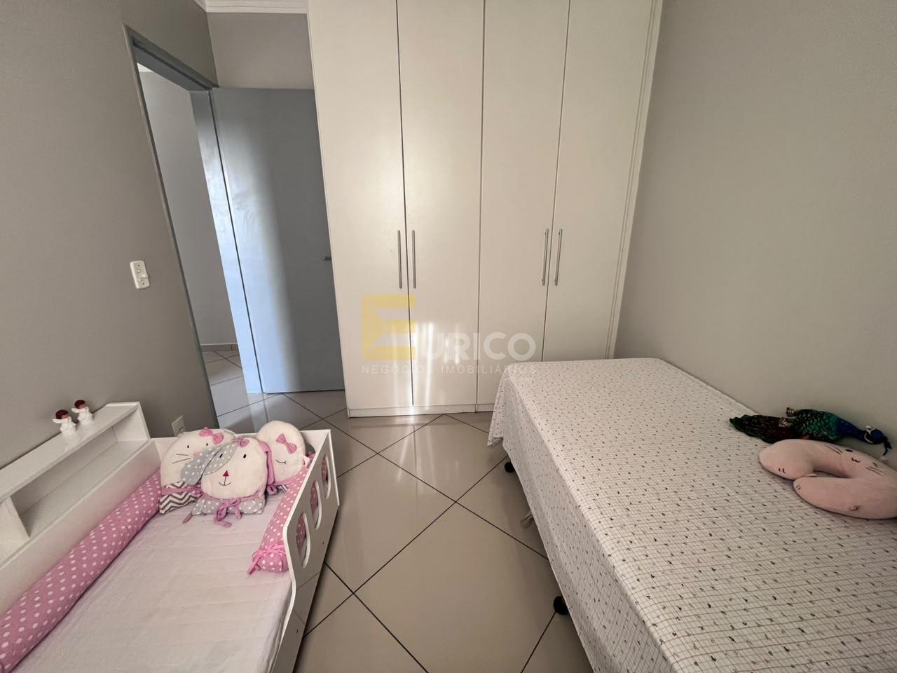 Apartamento à venda no Condomínio Vila Ventura em Valinhos/SP: