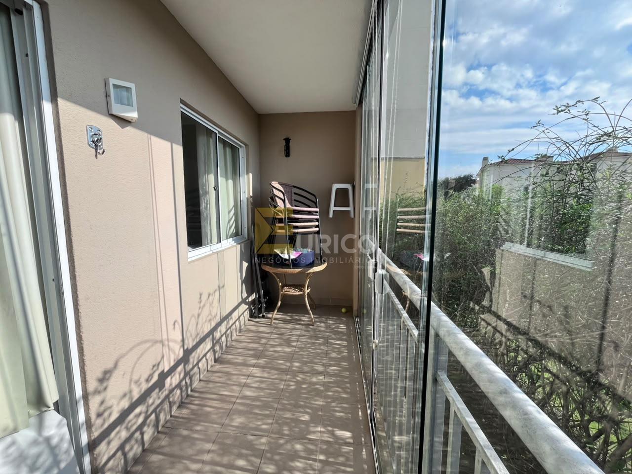 Apartamento à venda no Condomínio Vila Ventura em Valinhos/SP: