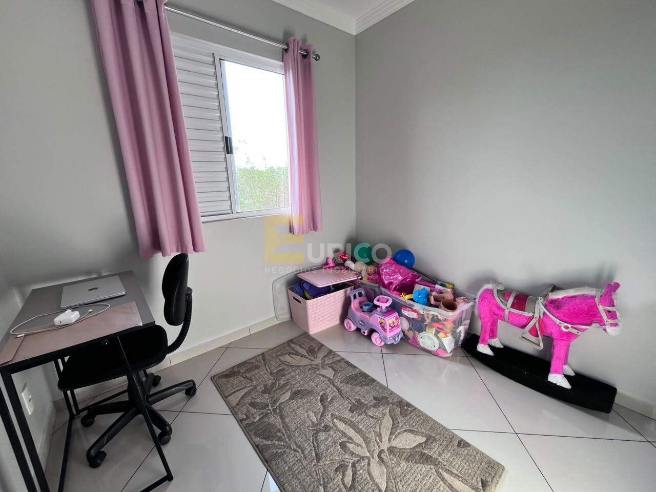 Apartamento à venda no Condomínio Vila Ventura em Valinhos/SP: