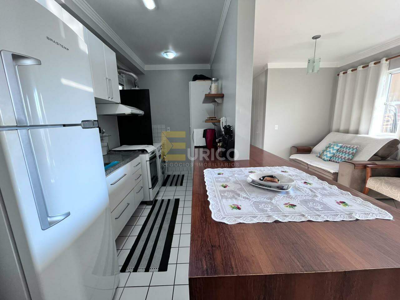 Apartamento à venda no Condomínio Vila Ventura em Valinhos/SP: