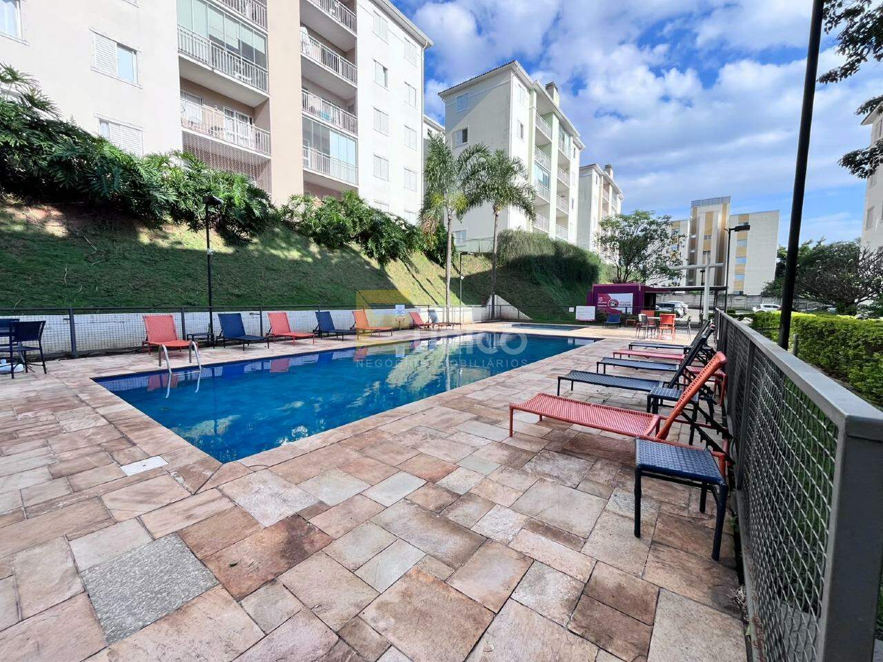 Apartamento à venda no Condomínio Vila Ventura em Valinhos/SP: