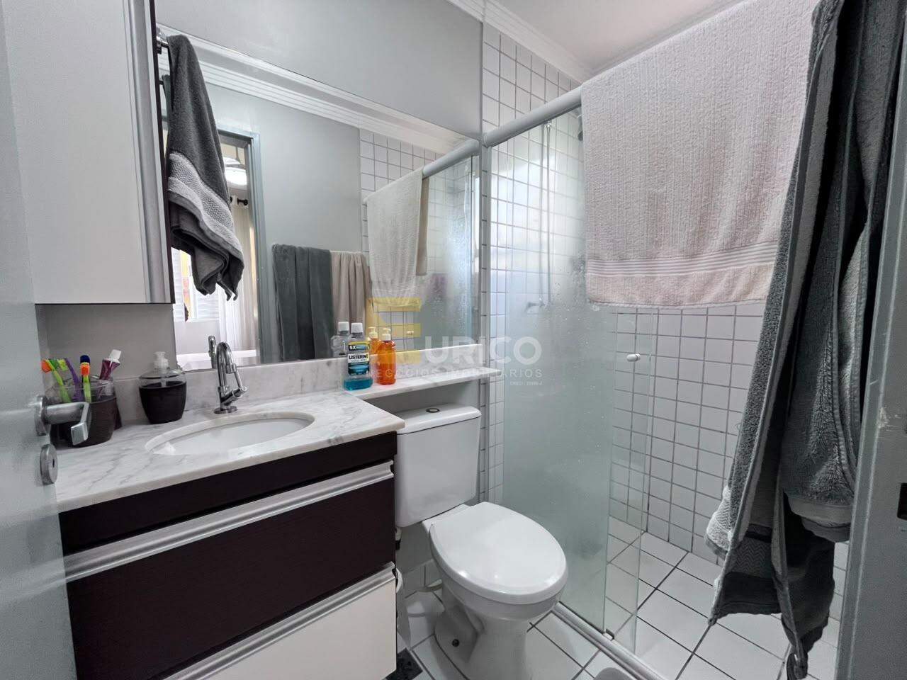 Apartamento à venda no Condomínio Vila Ventura em Valinhos/SP: