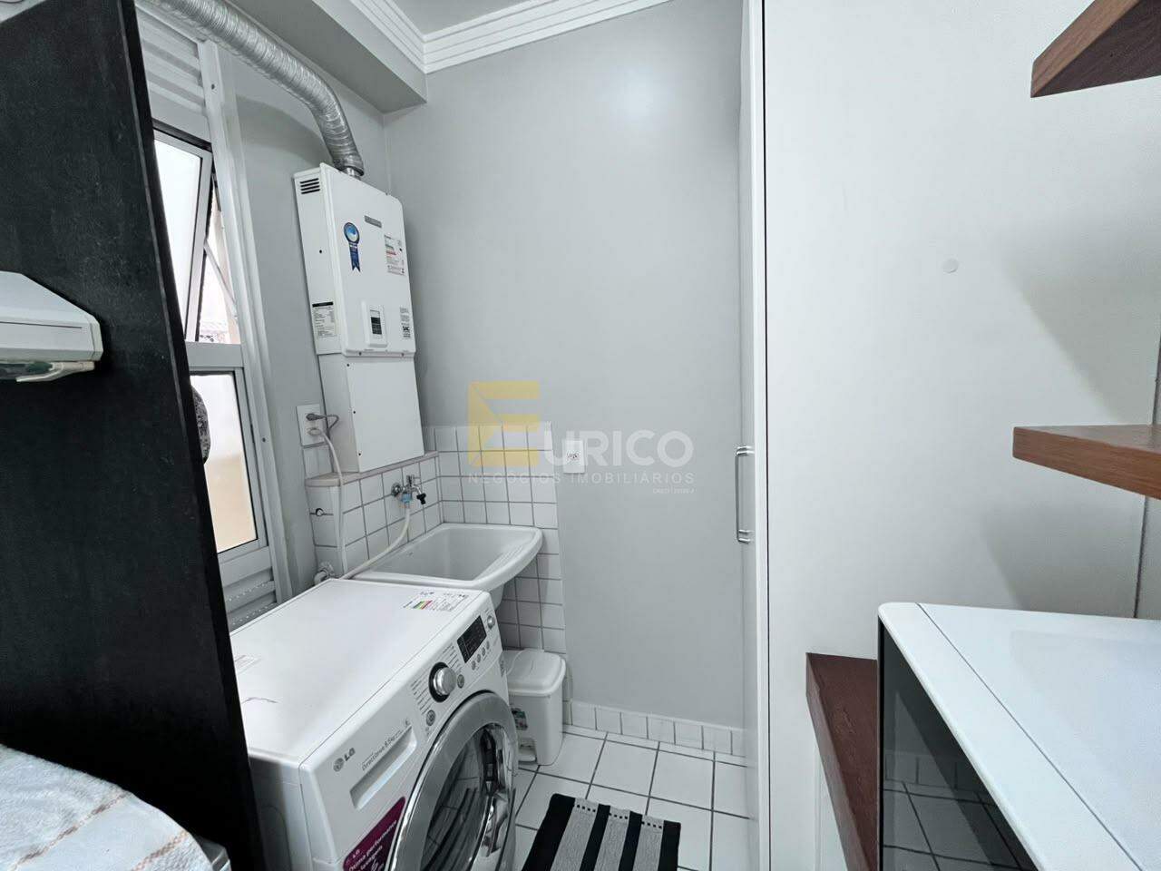 Apartamento à venda no Condomínio Vila Ventura em Valinhos/SP: