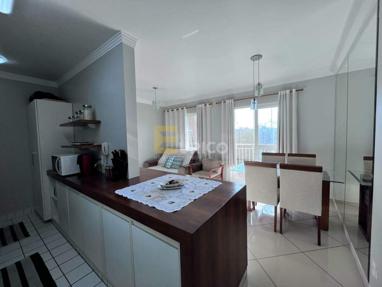 Apartamento à venda no Condomínio Vila Ventura em Valinhos/SP: 