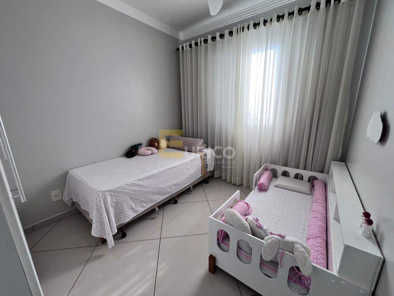 Apartamento à venda no Condomínio Vila Ventura em Valinhos/SP: