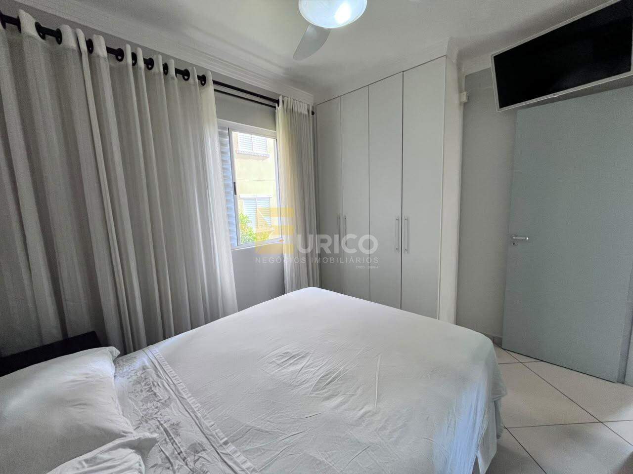 Apartamento à venda no Condomínio Vila Ventura em Valinhos/SP: