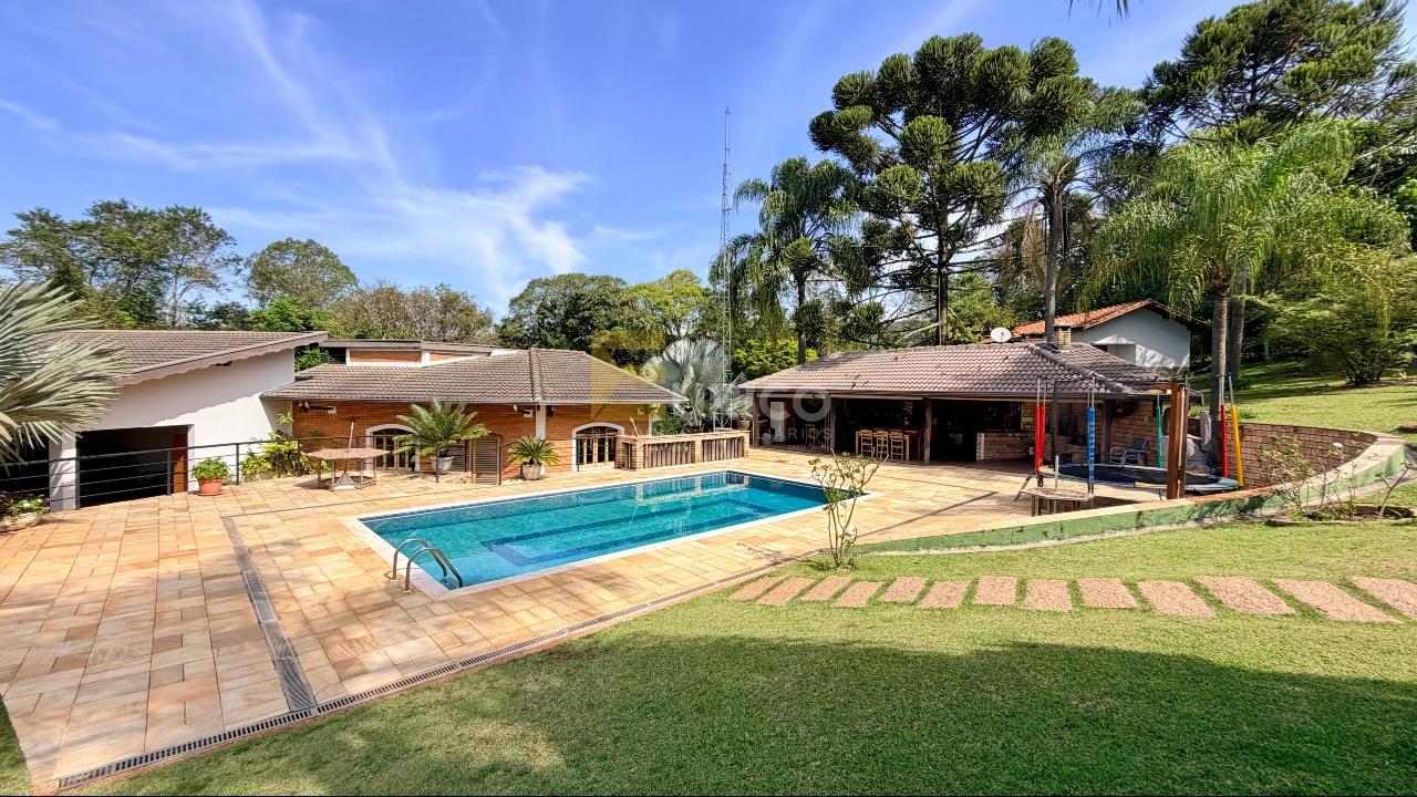Casa em condomínio à venda no Condomínio Chácaras do Lago em Vinhedo/SP: 