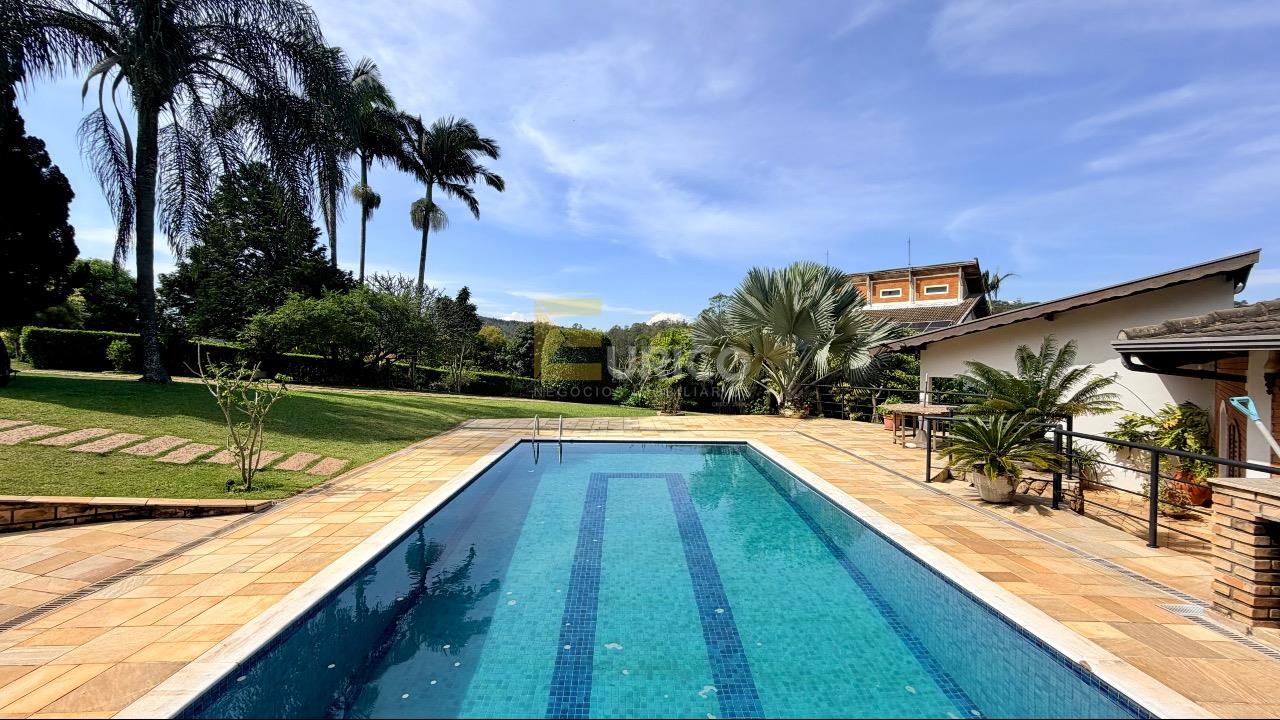 Casa em condomínio à venda no Condomínio Chácaras do Lago em Vinhedo/SP: 