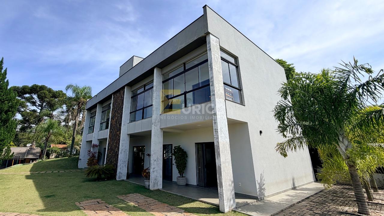 Casa em condomínio à venda no Condomínio Chácaras do Lago em Vinhedo/SP: 
