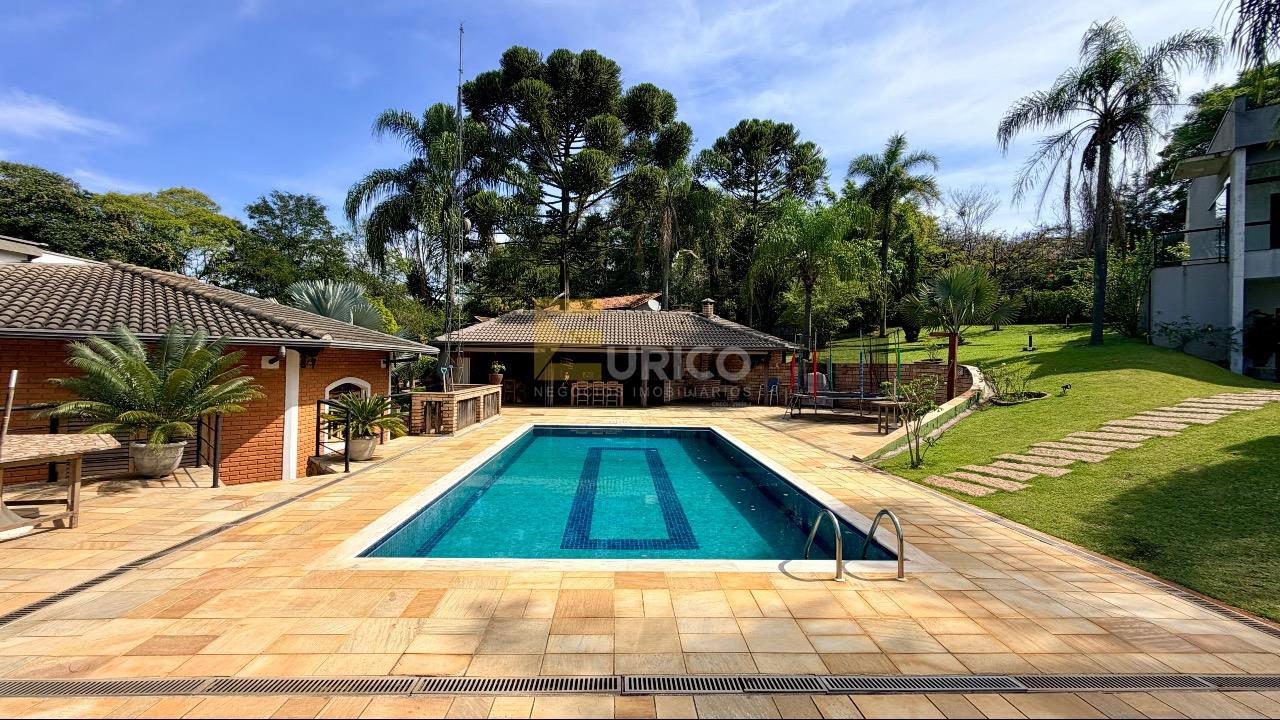 Casa em condomínio à venda no Condomínio Chácaras do Lago em Vinhedo/SP: 