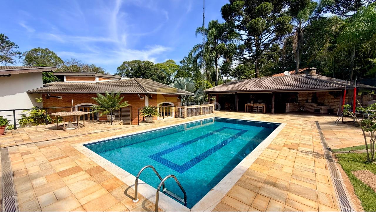 Casa em condomínio à venda no Condomínio Chácaras do Lago em Vinhedo/SP: 
