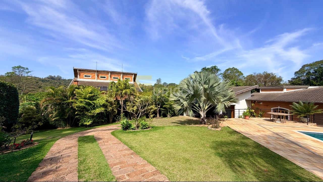 Casa em condomínio à venda no Condomínio Chácaras do Lago em Vinhedo/SP: 