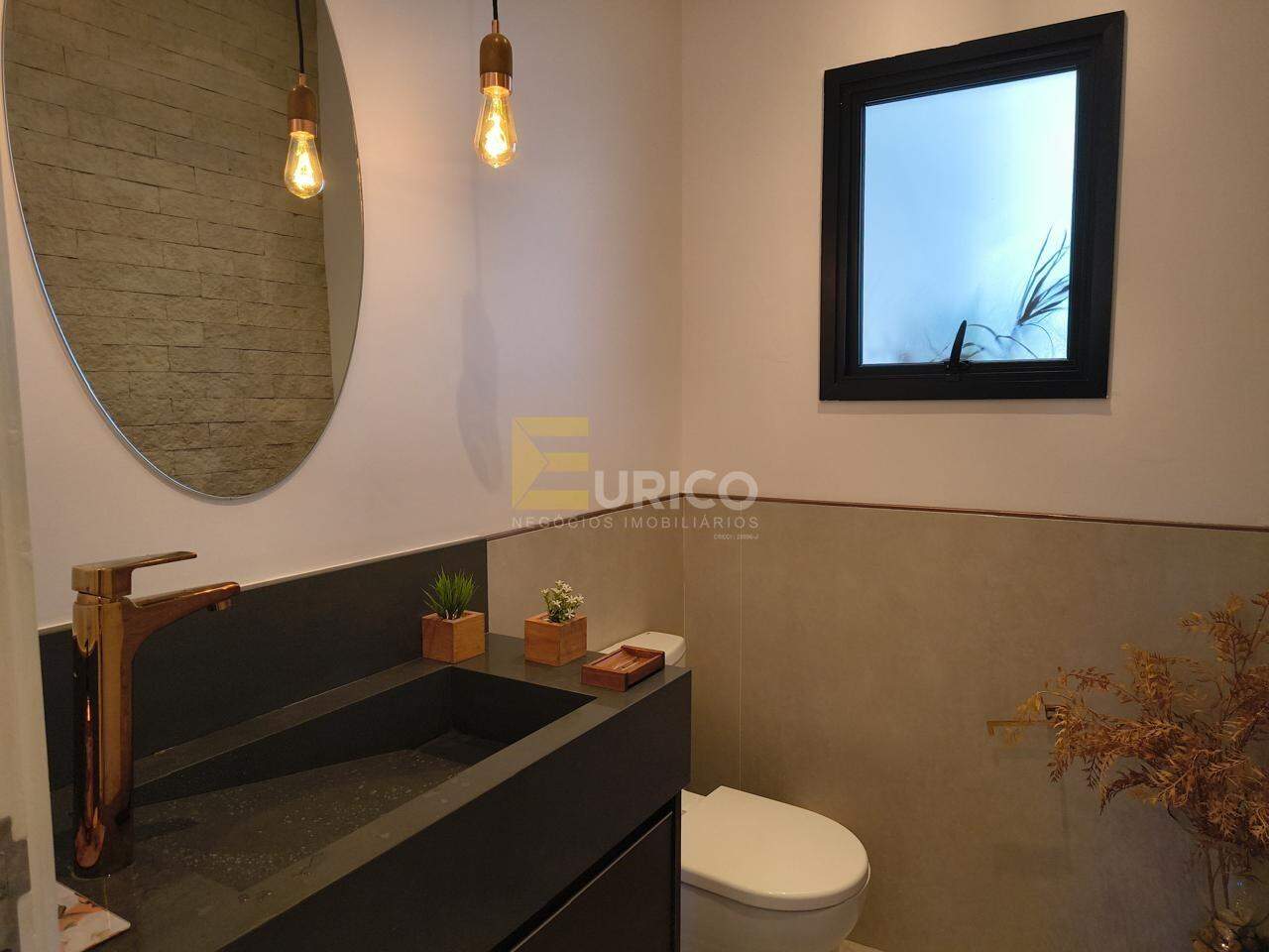Casa em condomínio à venda no Condomínio Residencial Bosque da Mata em Valinhos/SP: 