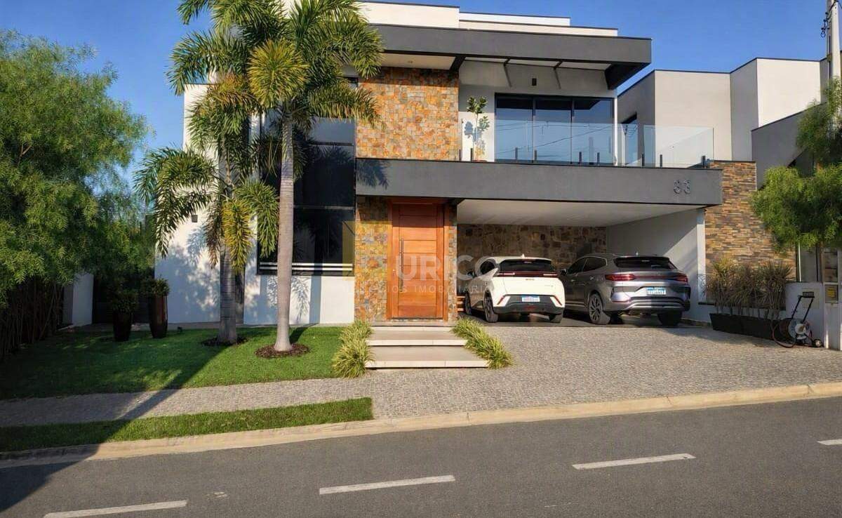 Casa em condomínio à venda no Condomínio Residencial Bosque da Mata em Valinhos/SP: 