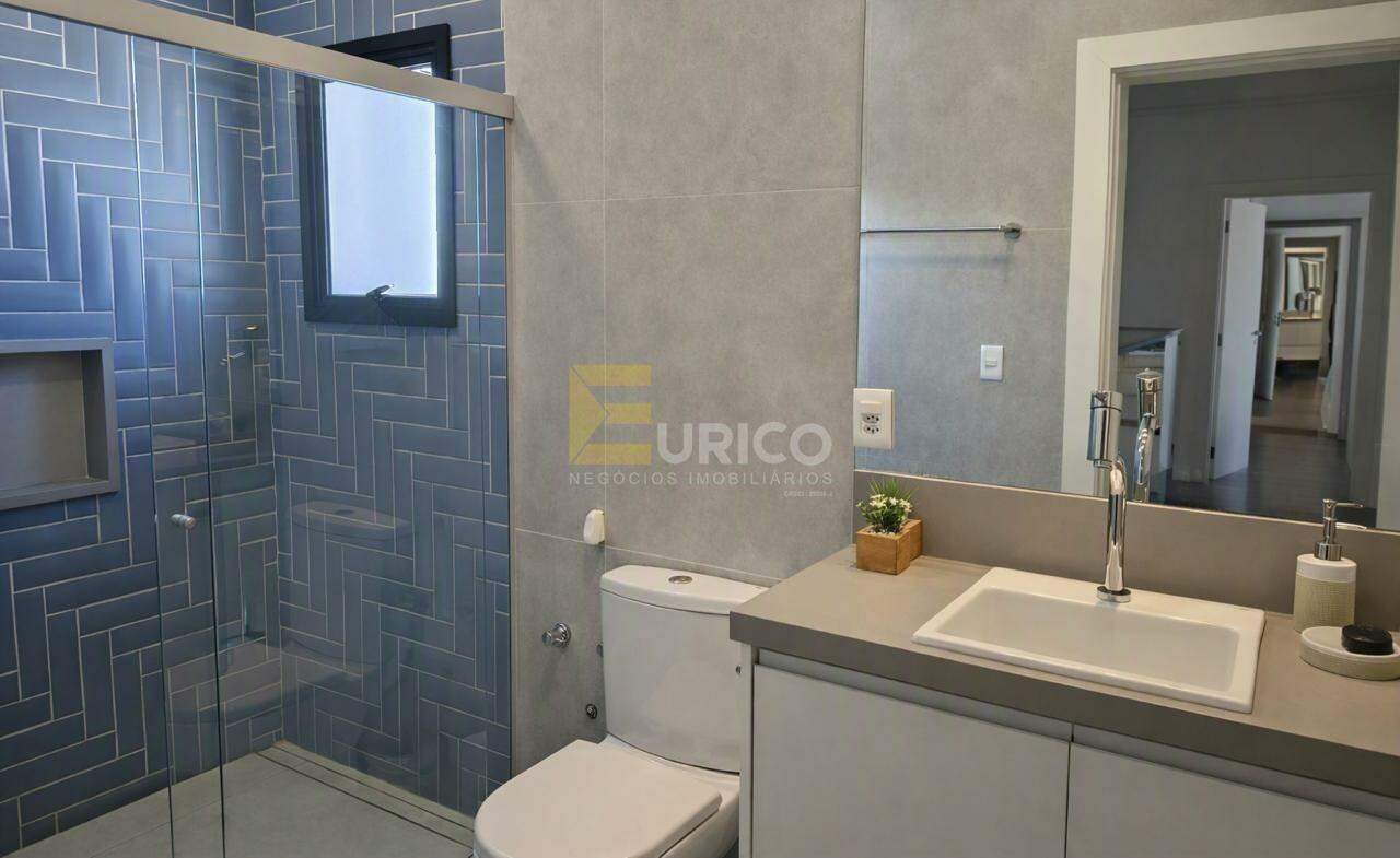Casa em condomínio à venda no Condomínio Residencial Bosque da Mata em Valinhos/SP: 