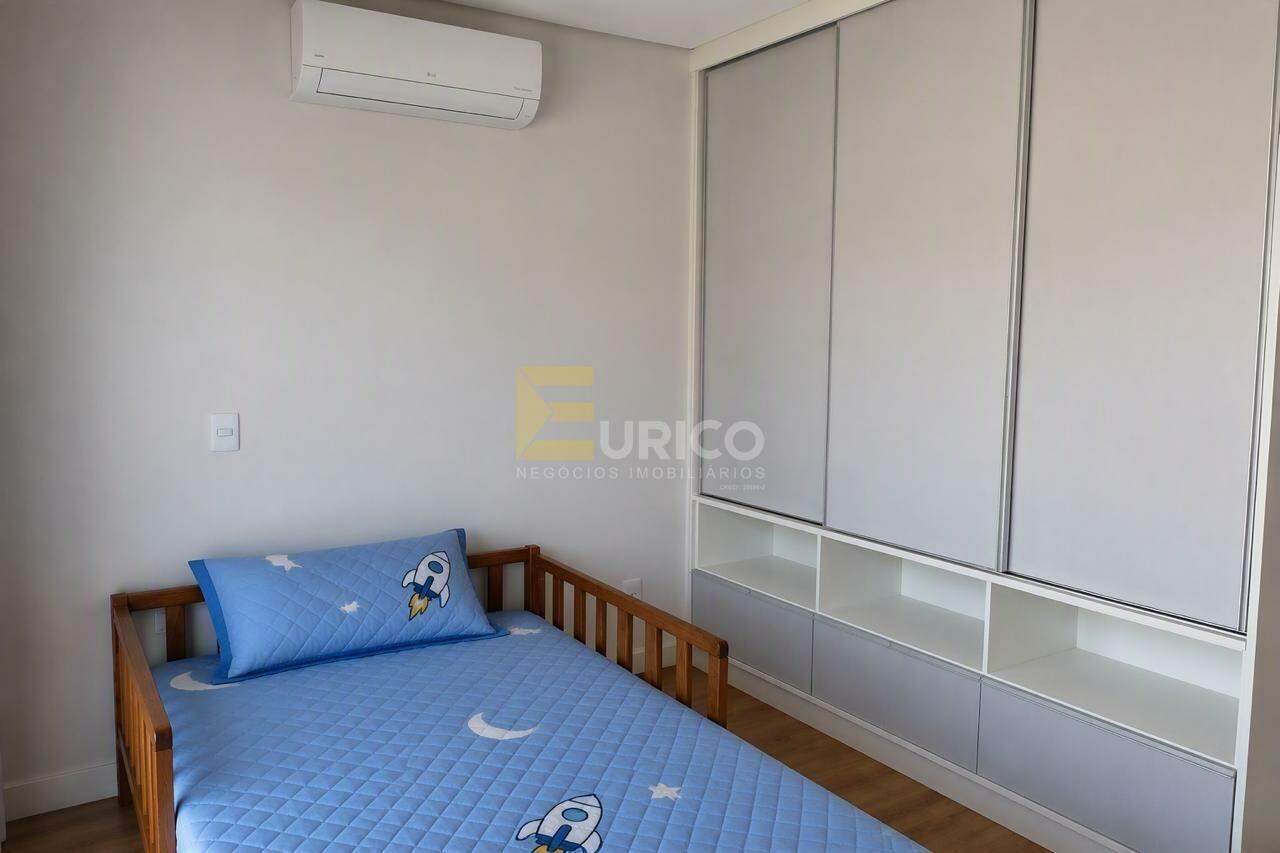 Casa em condomínio à venda no Condomínio Residencial Bosque da Mata em Valinhos/SP: 