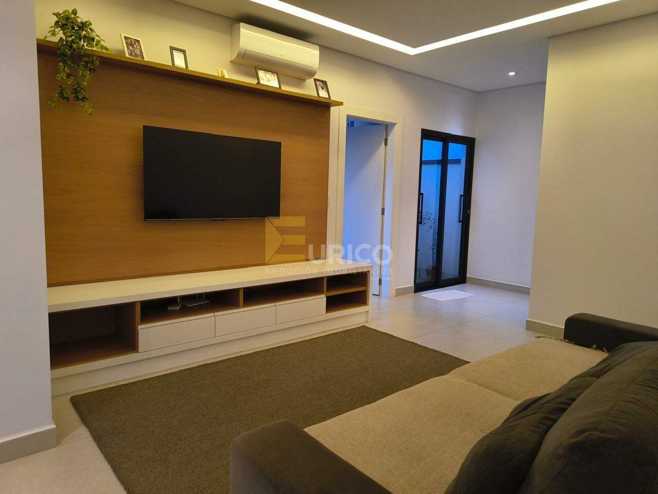 Casa em condomínio à venda no Condomínio Residencial Bosque da Mata em Valinhos/SP: 