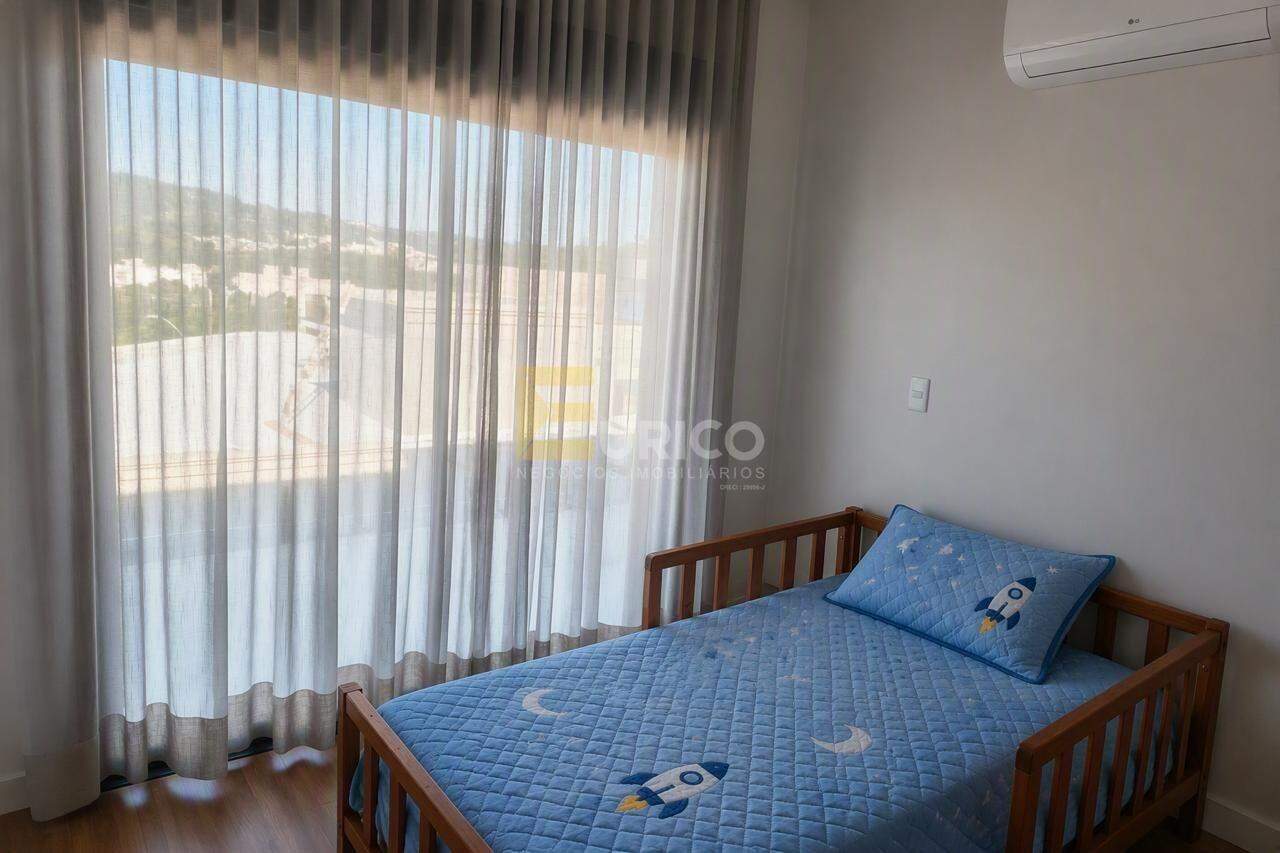 Casa em condomínio à venda no Condomínio Residencial Bosque da Mata em Valinhos/SP: 